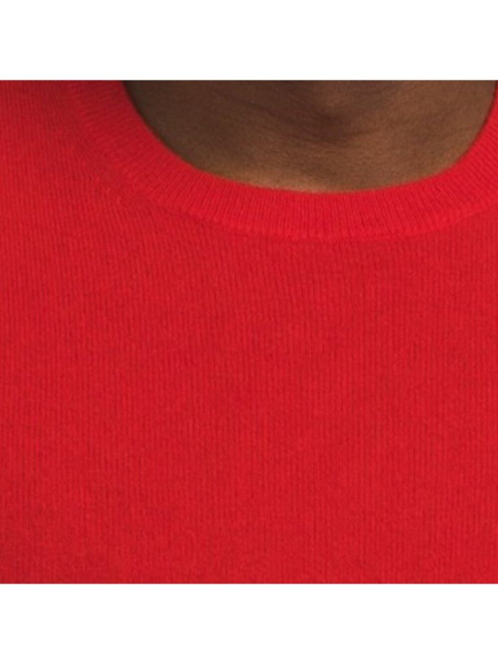 NAADAM Cashmere Original Crew Neck Sweater - Picture 3 of 3
